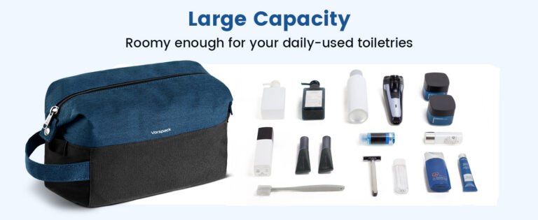 Best Lightweight Toiletry Bag Options: A Technical Travel Guide