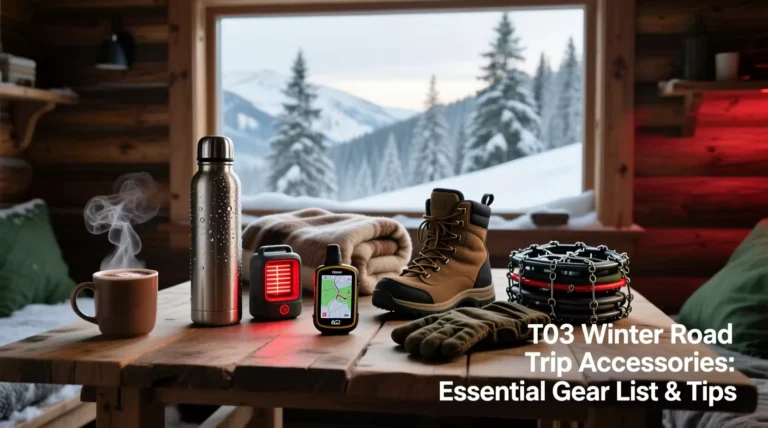 The Best Road Trip Accessories in the US: A Guide to Operational Readiness