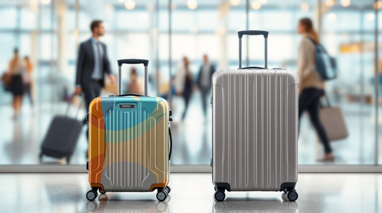 Compare Hardside Luggage Options: The Engineering Guide to Durability