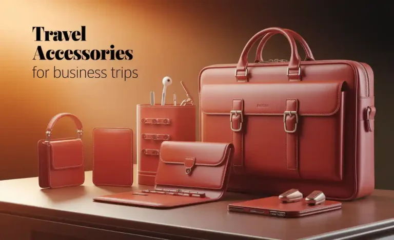 Business Travel Gear Overview: The Definitive Guide for Professional Mobility