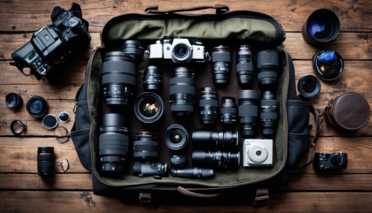 Photography Travel Gear Planning Tips: A Guide for the Professional