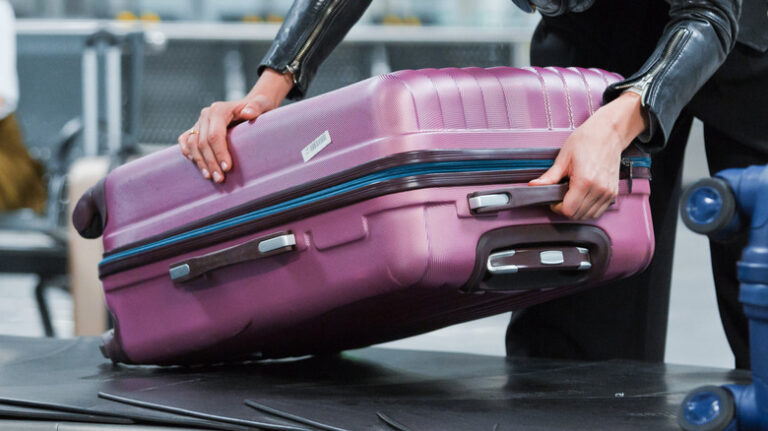 How to Avoid Luggage Scratches: A Technical Guide to Surface Maintenance