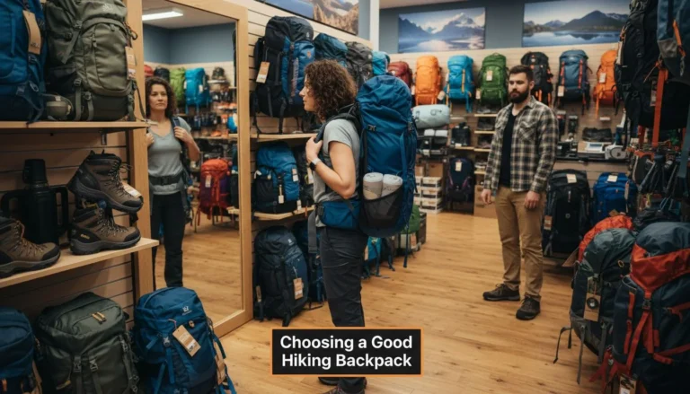 Compare Hiking Backpack Options: A Technical Guide to Load-Bearing Systems