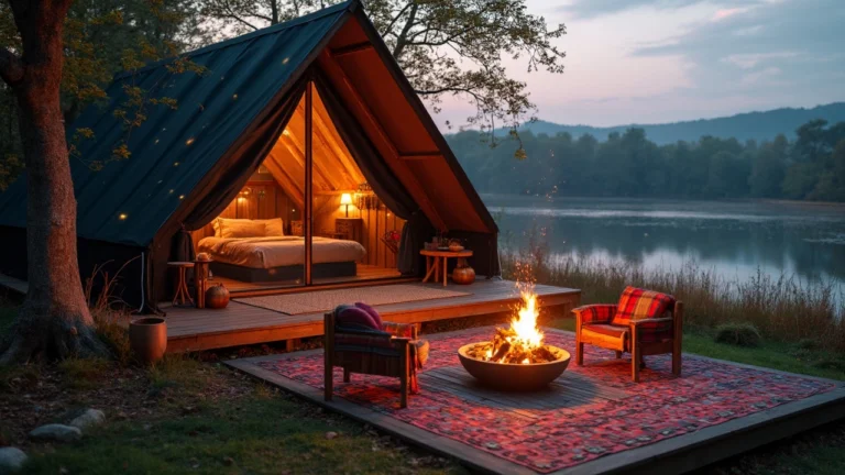 Luxury Camping Gear USA: A Professional’s Guide to High-End Equipment