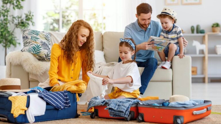 Best Packing Organizers for Families: A Technical Guide to Travel Logistics