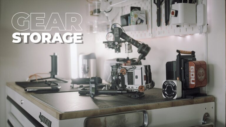 Common Camera Gear Storage Mistakes: A Guide to Asset Preservation