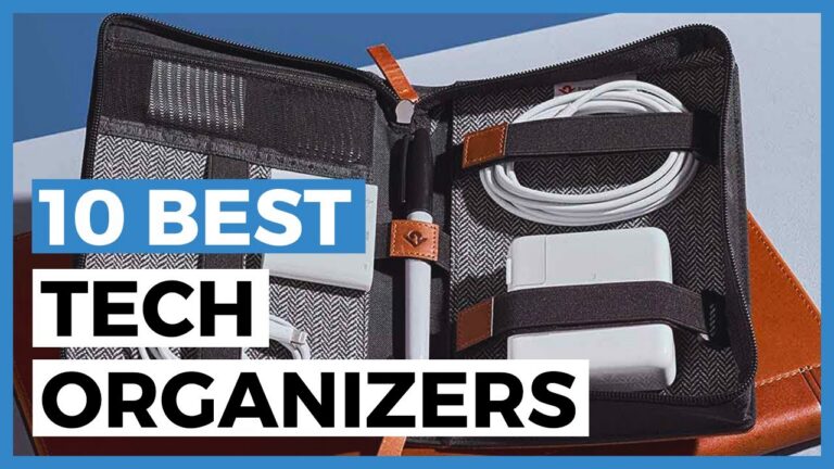 Best Tech Organisers United States: A Professional Guide to Workflow Efficiency