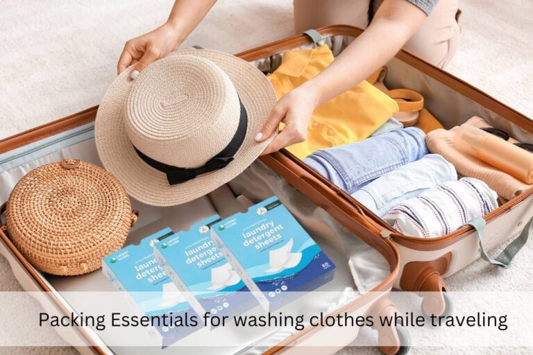 How to Manage Wet Travel Clothes: A Professional Guide