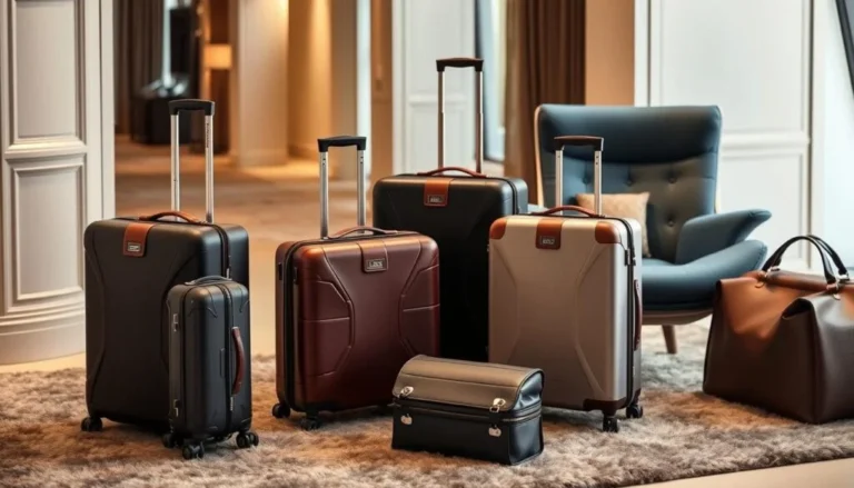Luxury Travel Gear USA: A Professional Guide to High-End Transit Assets